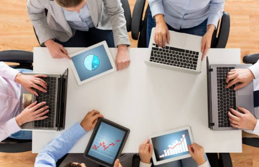 How Digital Collaboration Tools Improve Teamwork