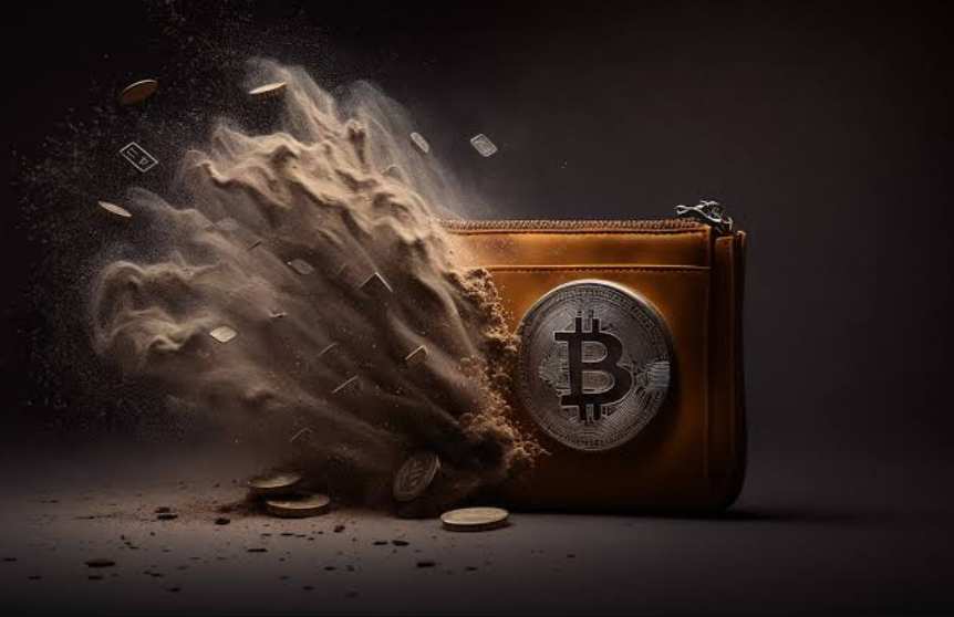 How Dusting Attacks Can Affect Crypto Users